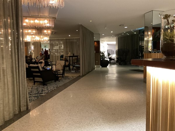 Image of a lobby