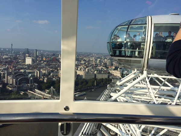 Picture of London Eye