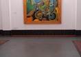 Image of a painting on a wall