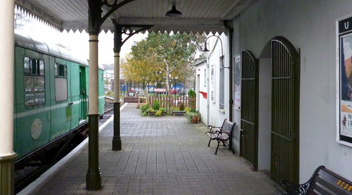 Downpatrick & County Down Railway