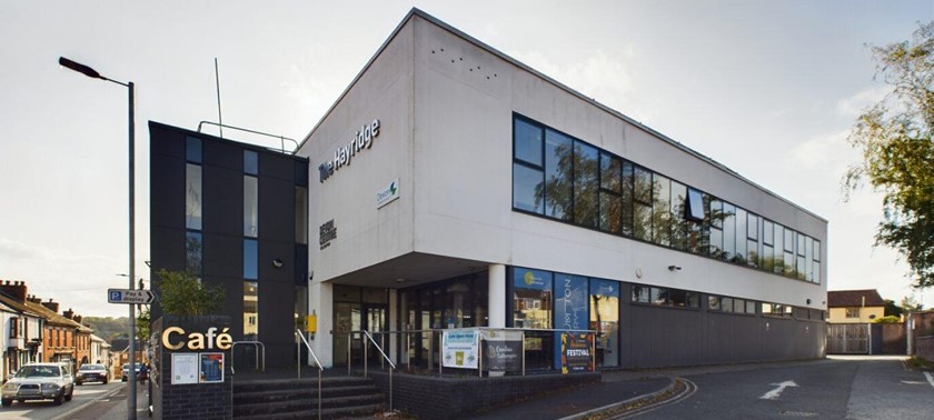 Cullompton Library meeting rooms