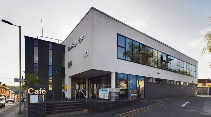 Cullompton Library meeting rooms