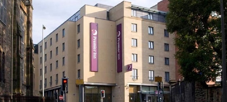 Premier Inn Edinburgh Central