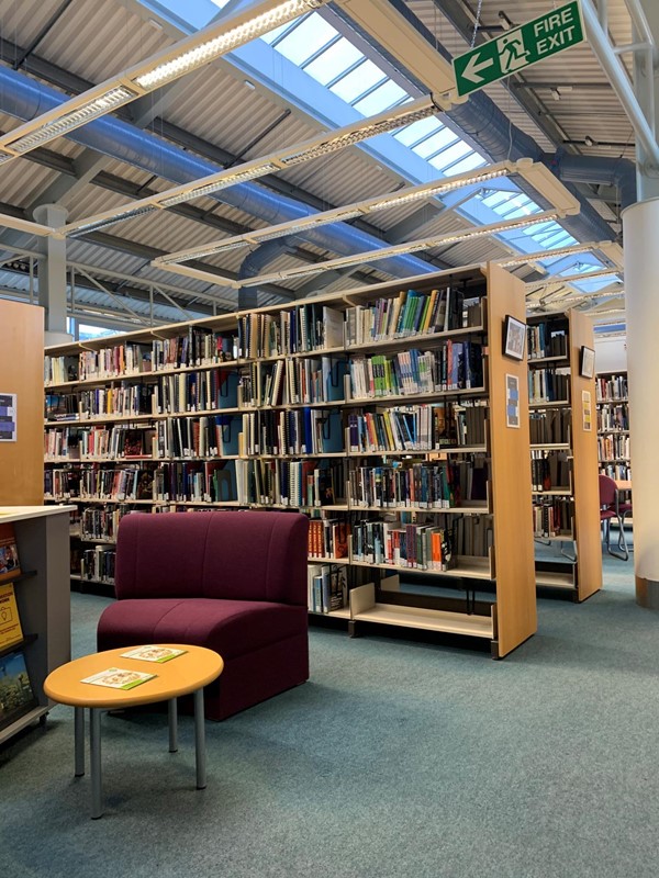 Book area