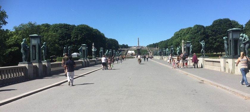 Vigeland Park