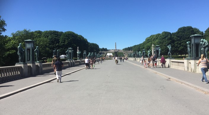 Vigeland Park