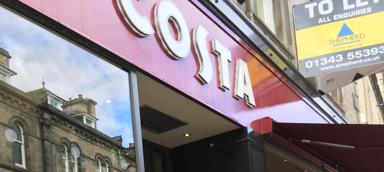 Costa Coffee
