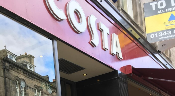 Costa Coffee