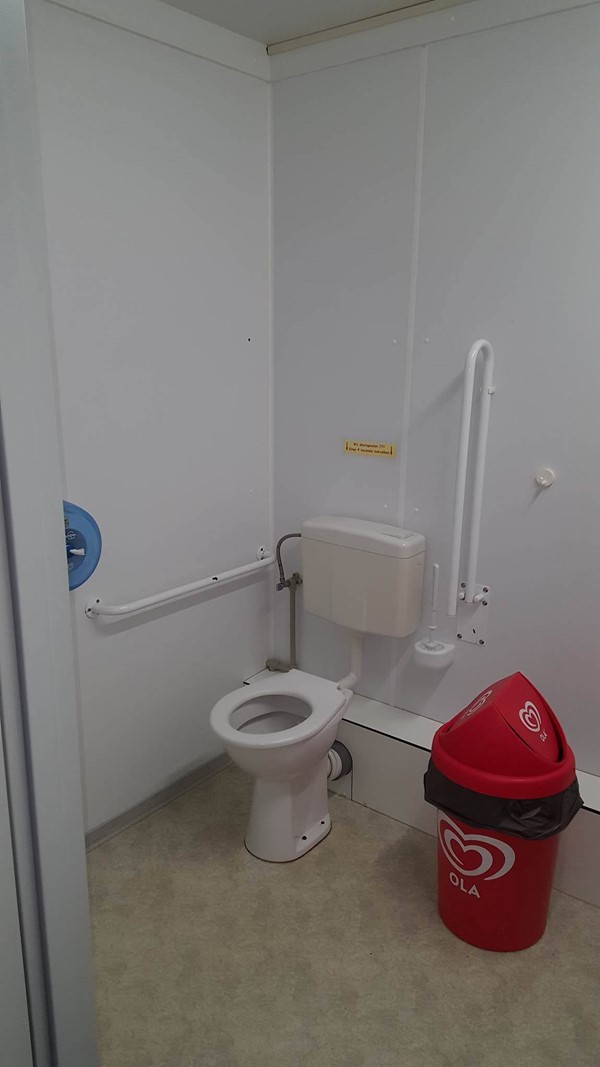 Picture of Strandpaviljoen 'De Toko' - Accessible toilet