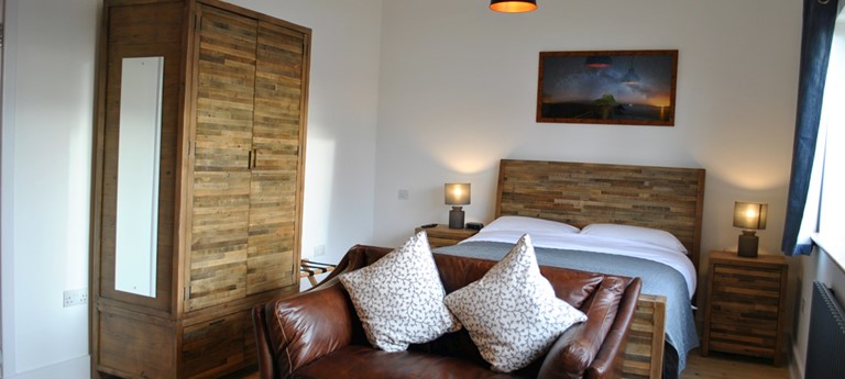 Belvue Guesthouse - Holy Island