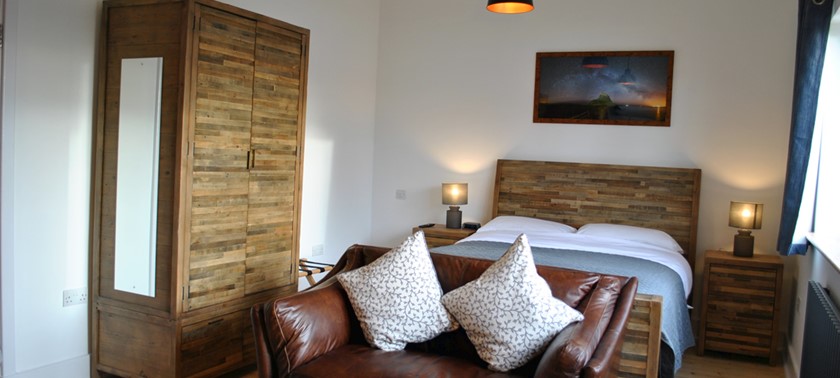 Belvue Guesthouse - Holy Island