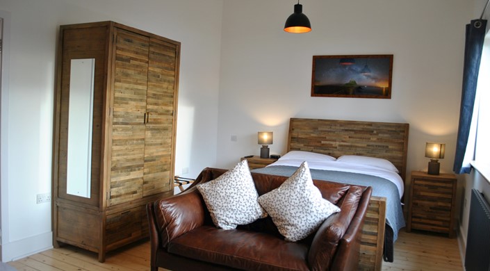 Belvue Guesthouse - Holy Island