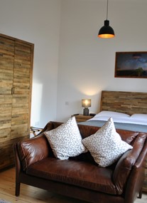 Belvue Guesthouse - Holy Island