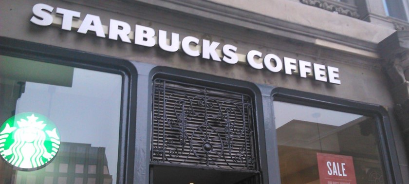Starbucks