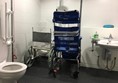En-suite shower room.