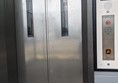 Image doors for lift.