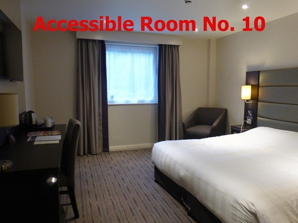 Picture of Accessible Room No. 10