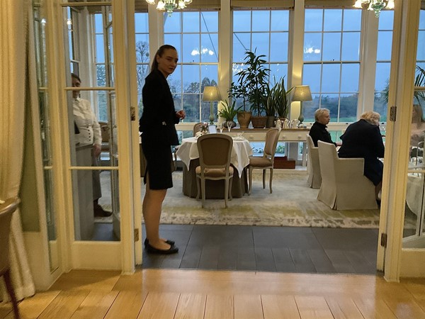 Image of a person standing in a doorway