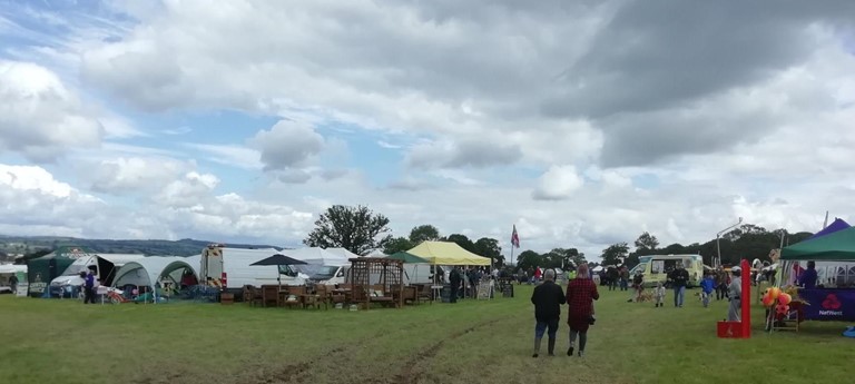 Welsh Countrymans Gamefair