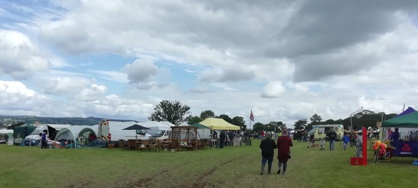 Welsh Countrymans Gamefair