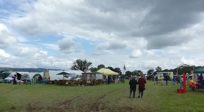 Welsh Countrymans Gamefair