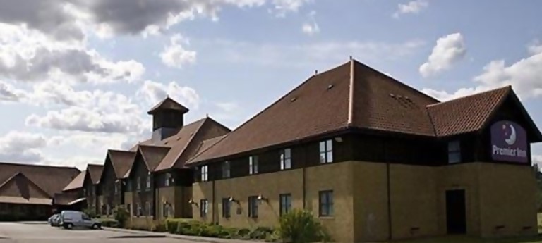 Premier Inn Basildon South