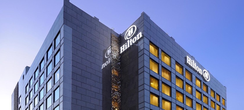 Hilton Chennai