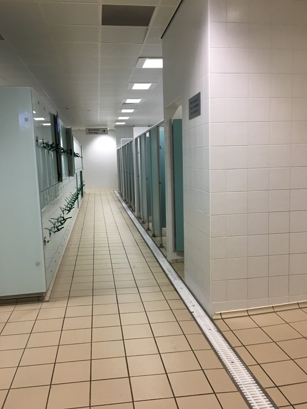 Lockers