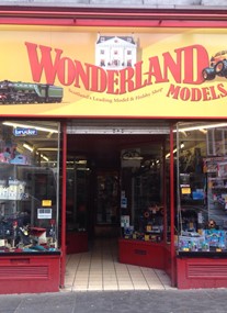 Wonderland Models