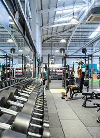 PureGym Saffron Walden