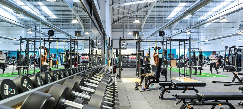 PureGym Saffron Walden