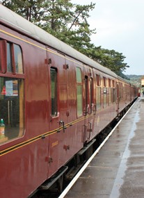 Gloucestershire Warwickshire Railway