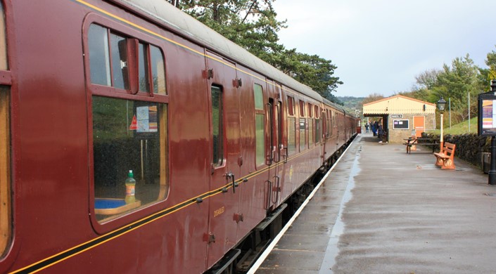 Gloucestershire Warwickshire Railway