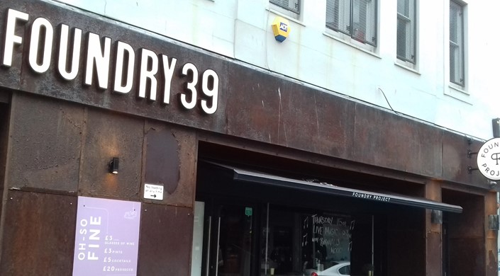 Foundry 39