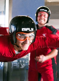 iFLY Indoor Skydiving