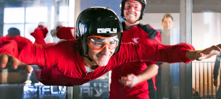 iFLY Indoor Skydiving