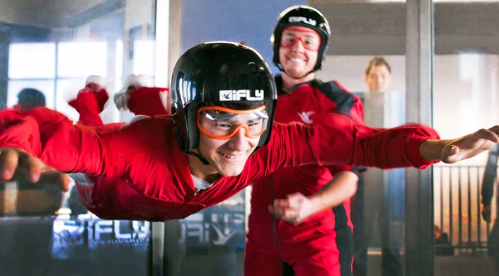 iFLY Indoor Skydiving