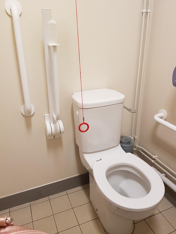 Accessible Toilet