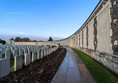 Image of a graveyard