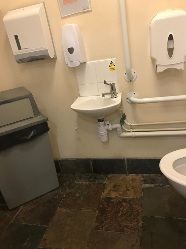Accessible Toilet