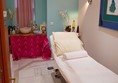 One of the therapy rooms