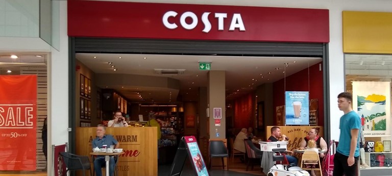 Costa Coffee