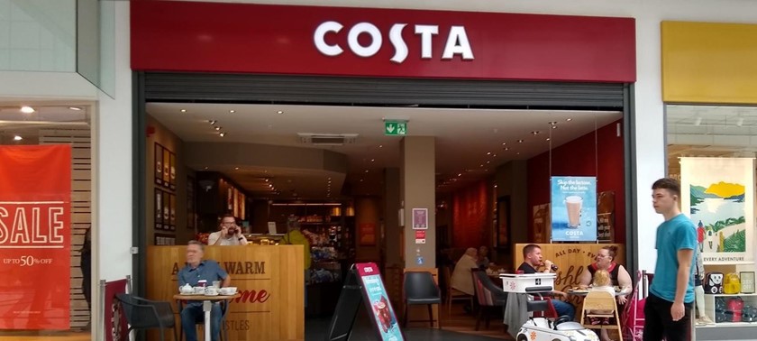 Costa Coffee