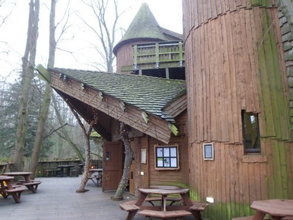 The Treehouse Restaurant