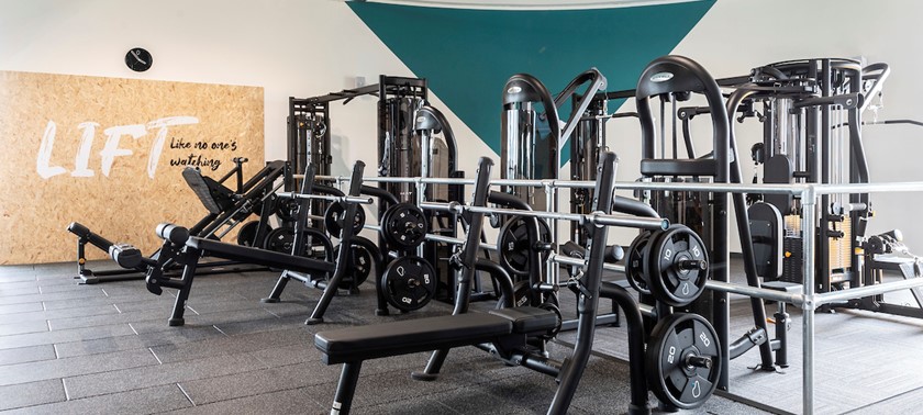 PureGym Bicester