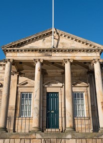 Lancaster Maritime Museum