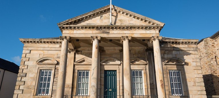 Lancaster Maritime Museum