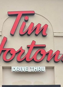 Tim Hortons