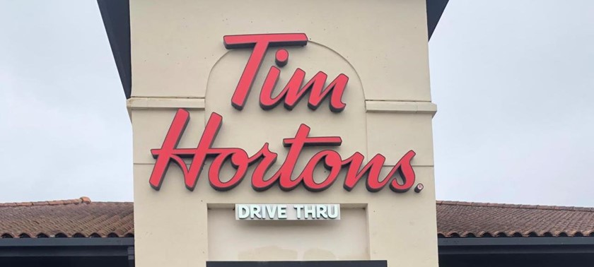 Tim Hortons