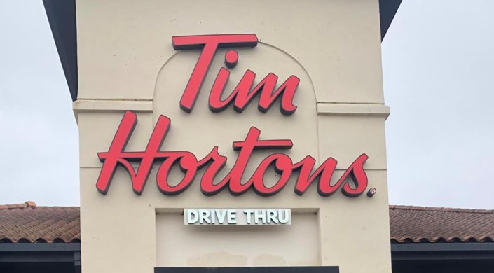 Tim Hortons